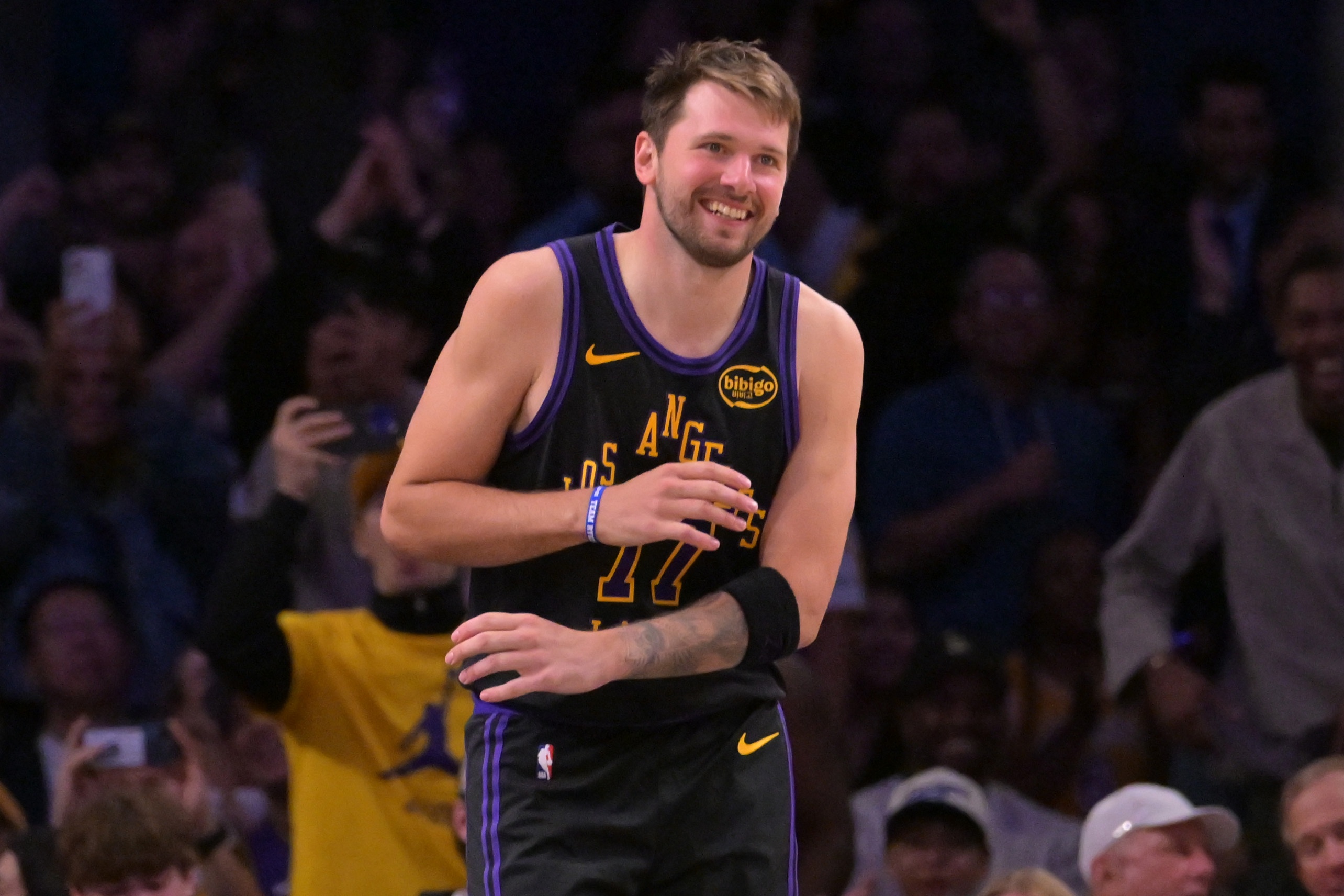 路威帕森斯评东契奇数据 闭眼听这就是MVP