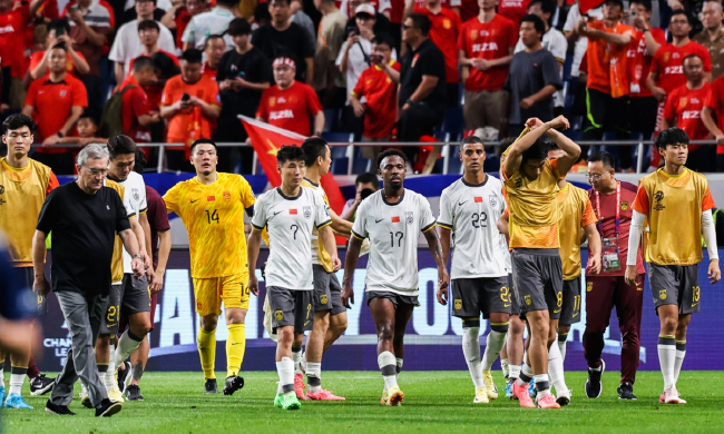 0-7惨案+点球绝杀 国足18强赛垫底出局 连续六届无缘世界杯