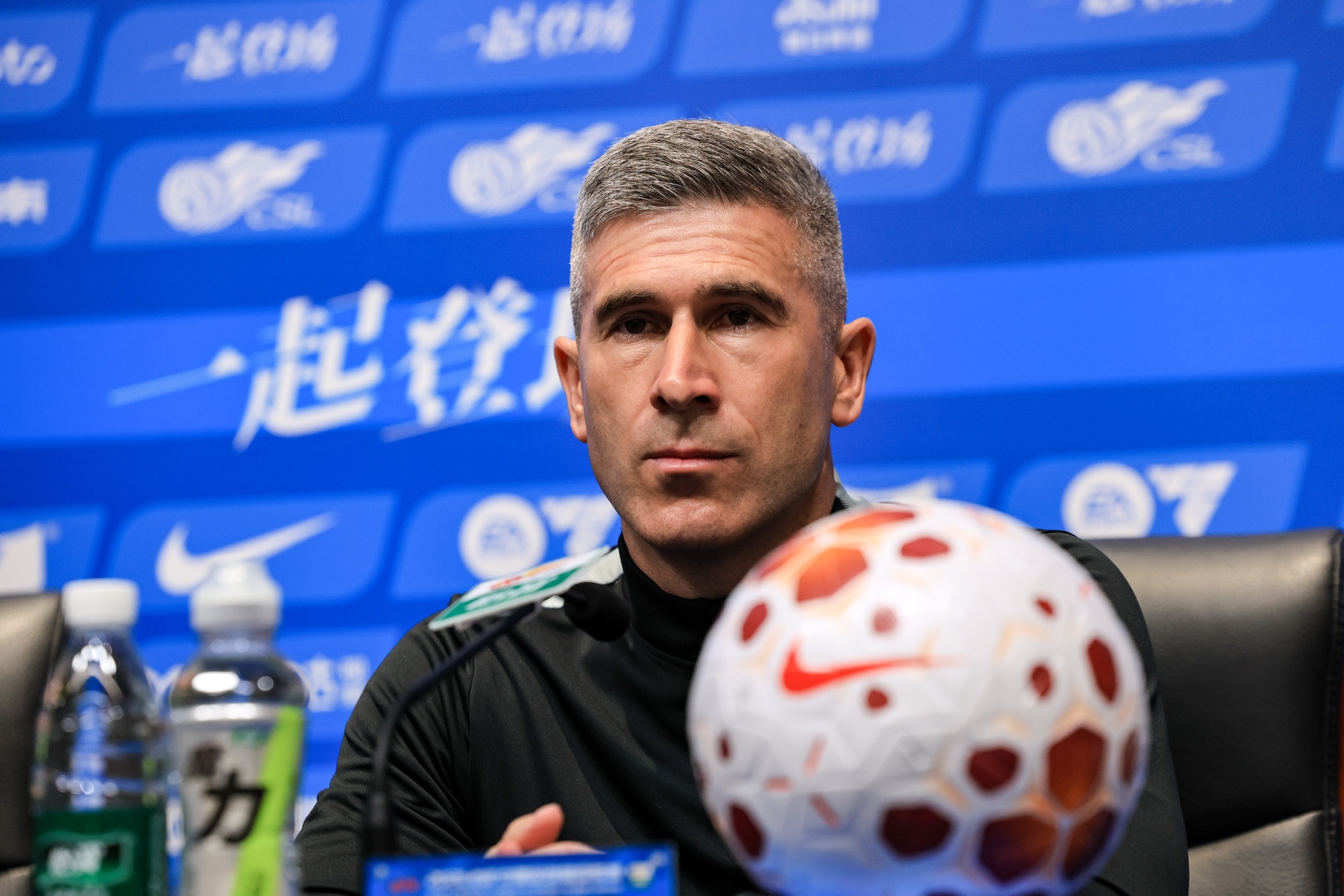 3-0,国安少打一人仍零封 蒙哥马利:保持了冷静